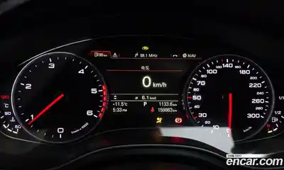 Audi A6 2014 2.0 Автомат в Москве № 593301, миниатюра 8