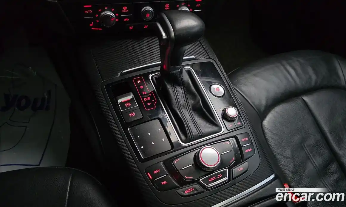 Audi A6 2014 2.0 Автомат в Москве № 593301, фото 9