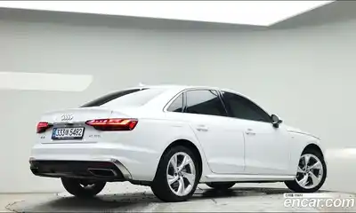 Audi A4 2020 2.0 Автомат в Москве № 593451, миниатюра 2