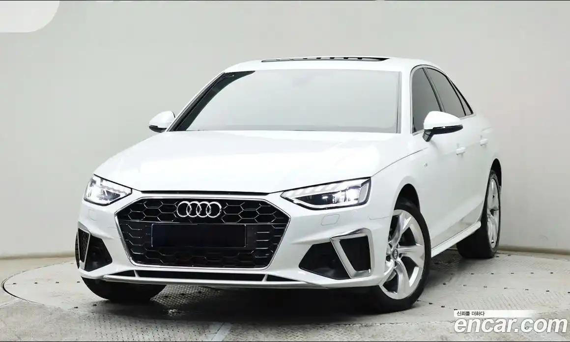 Audi A4 2020 2.0 Автомат в Москве № 593451, фото 3