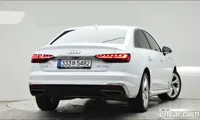 Audi A4 2020 2.0 Автомат в Москве № 593451, миниатюра 4