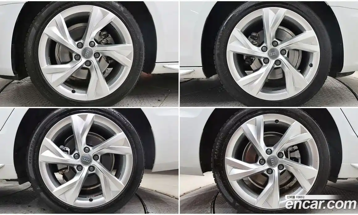 Audi A4 2020 2.0 Автомат в Москве № 593451, фото 5