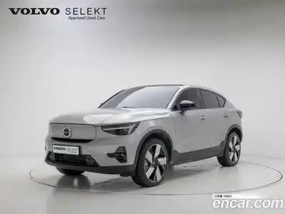 Volvo C40, 2024