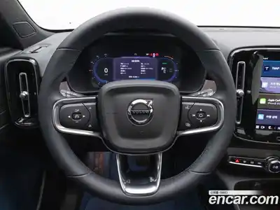 Volvo C40 2024 Автомат в Москве № 593806, миниатюра 11