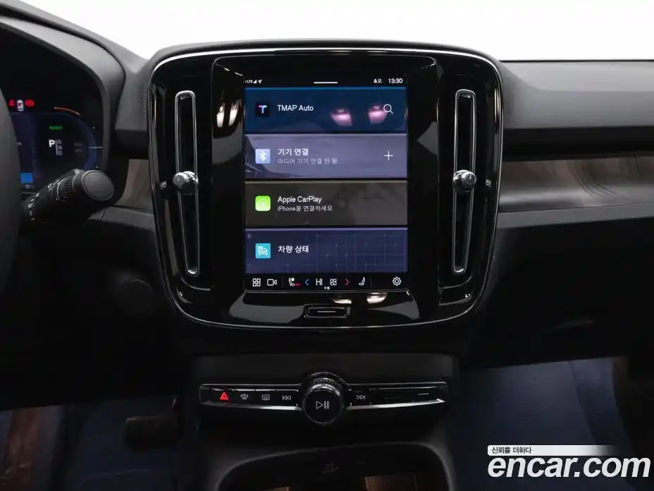 Volvo C40 2024 Автомат в Москве № 593806, фото 13