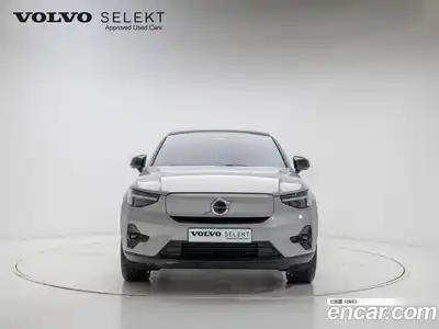 Volvo C40 2024 Автомат в Москве № 593806, миниатюра 2