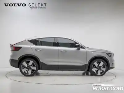 Volvo C40 2024 Автомат в Москве № 593806, миниатюра 3