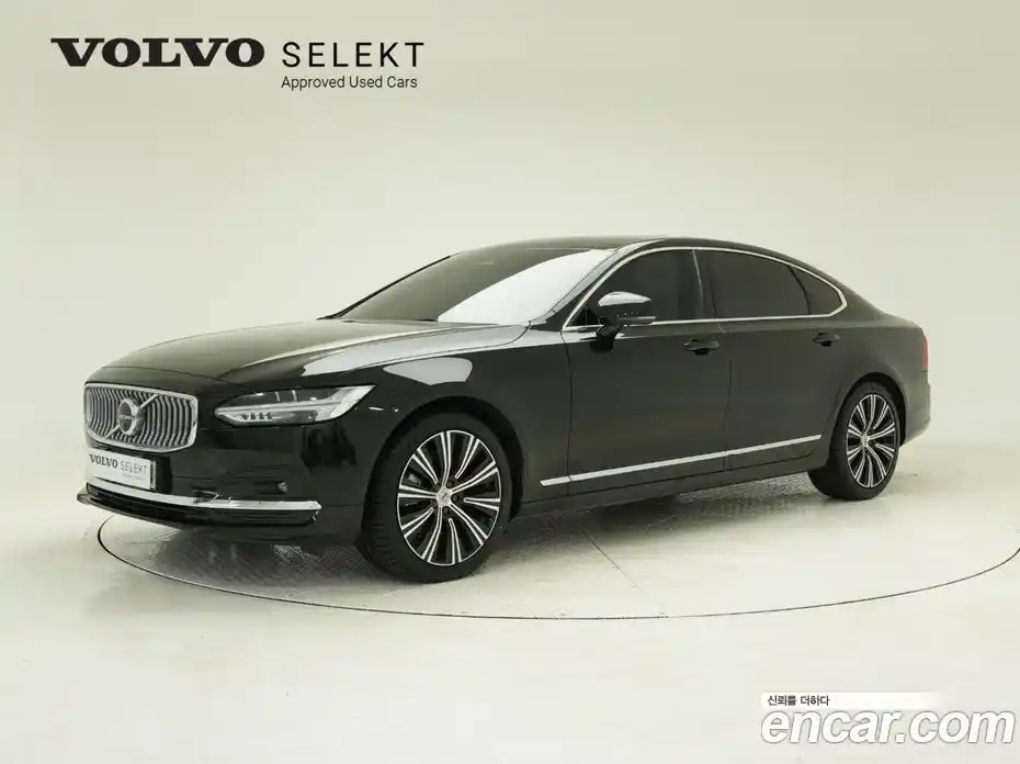 Volvo S90 2024 2.0 Автомат в Москве № 593816, фото 1
