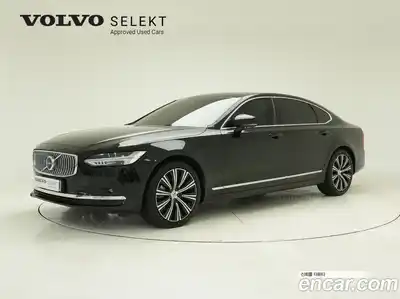 Volvo S90, 2024