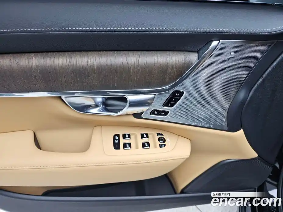 Volvo S90 2024 2.0 Автомат в Москве № 593816, фото 14