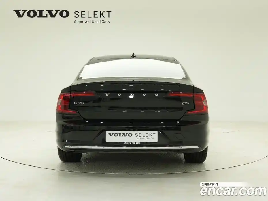 Volvo S90 2024 2.0 Автомат в Москве № 593816, фото 3