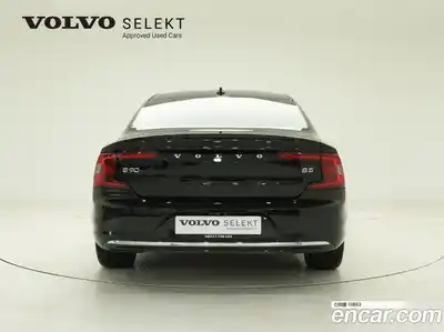 Volvo S90 2024 2.0 Автомат в Москве № 593816, миниатюра 3