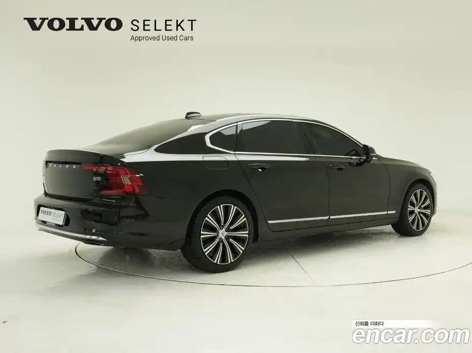 Volvo S90 2024 2.0 Автомат в Москве № 593816, фото 4