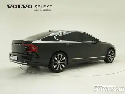 Volvo S90 2024 2.0 Автомат в Москве № 593816, миниатюра 4