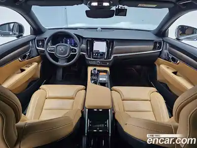 Volvo S90 2024 2.0 Автомат в Москве № 593816, миниатюра 6