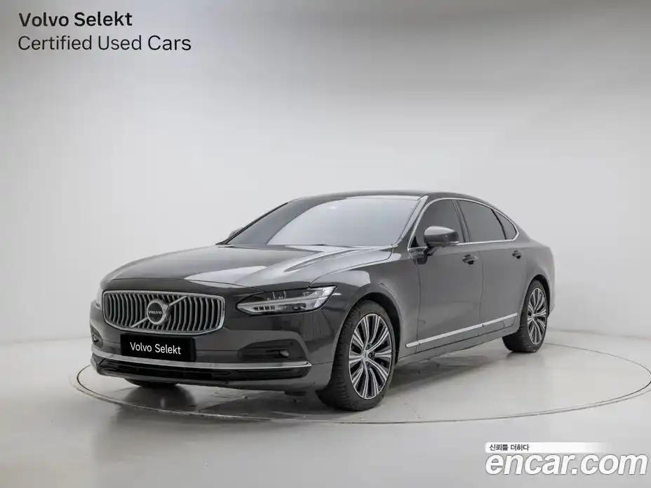 Volvo S90 2024 2.0 Автомат в Москве № 593856, фото 1