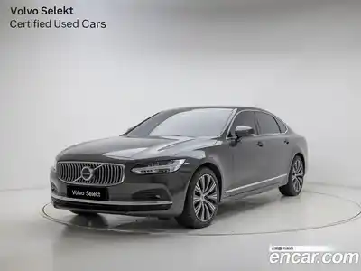 Volvo S90, 2024