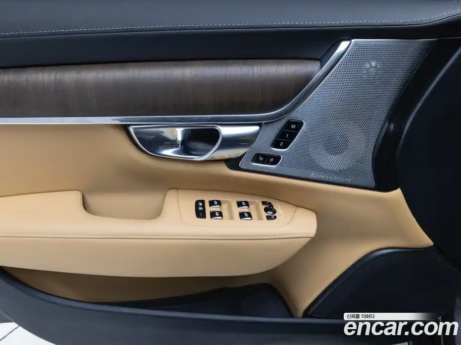 Volvo S90 2024 2.0 Автомат в Москве № 593856, фото 13