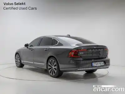 Volvo S90 2024 2.0 Автомат в Москве № 593856, миниатюра 2