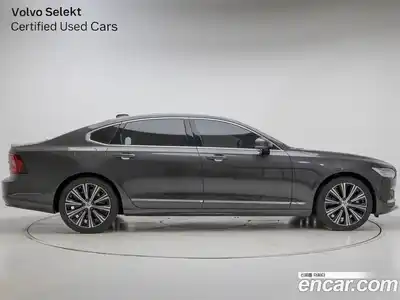 Volvo S90 2024 2.0 Автомат в Москве № 593856, миниатюра 3