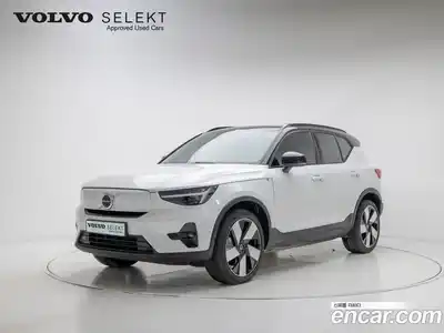 Volvo XC40, 2024