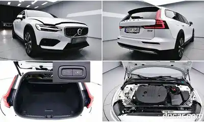 Volvo V60 2023 2.0 Автомат в Москве № 593881, миниатюра 6