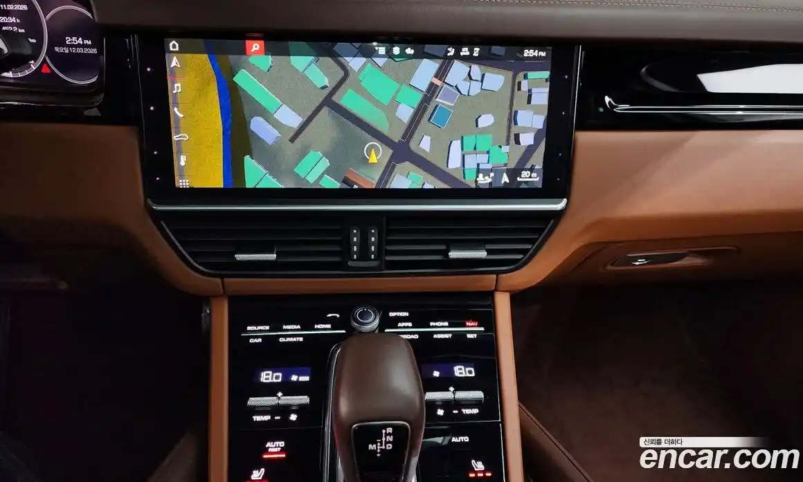 Porsche Cayenne 2021 3.0 Автомат в Москве № 594146, фото 14