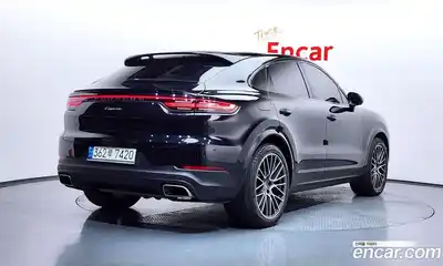 Porsche Cayenne 2021 3.0 Автомат в Москве № 594146, миниатюра 2