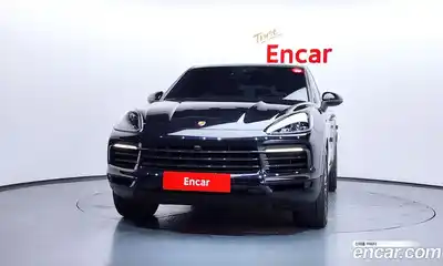 Porsche Cayenne 2021 3.0 Автомат в Москве № 594146, миниатюра 3
