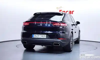 Porsche Cayenne 2021 3.0 Автомат в Москве № 594146, миниатюра 4