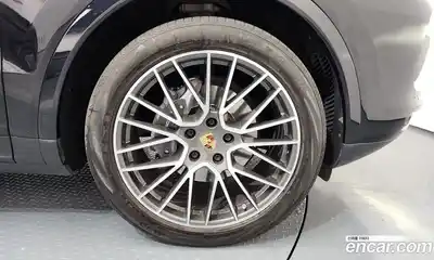 Porsche Cayenne 2021 3.0 Автомат в Москве № 594146, миниатюра 5