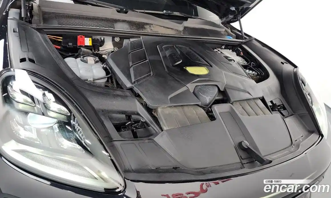 Porsche Cayenne 2021 3.0 Автомат в Москве № 594146, фото 6