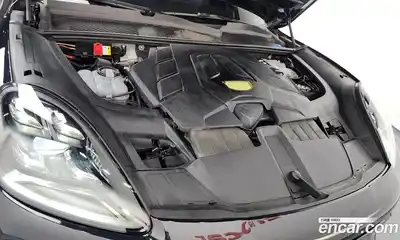 Porsche Cayenne 2021 3.0 Автомат в Москве № 594146, миниатюра 6