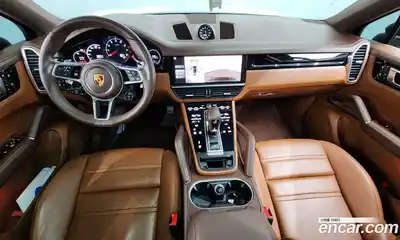 Porsche Cayenne 2021 3.0 Автомат в Москве № 594146, миниатюра 7