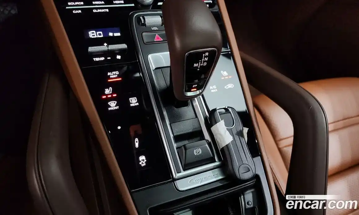 Porsche Cayenne 2021 3.0 Автомат в Москве № 594146, фото 9