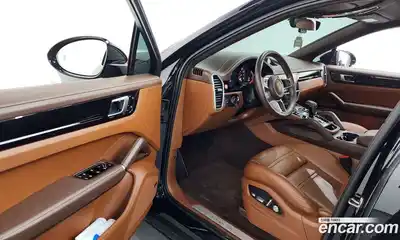 Porsche Cayenne 2021 3.0 Автомат в Москве № 594146, миниатюра 10