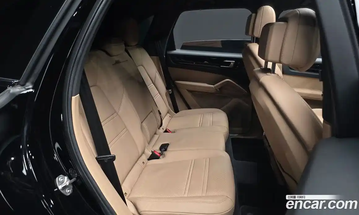 Porsche Cayenne 2021 3.0 Автомат в Москве № 594167, фото 12