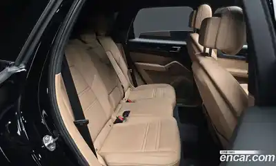 Porsche Cayenne 2021 3.0 Автомат в Москве № 594167, миниатюра 12