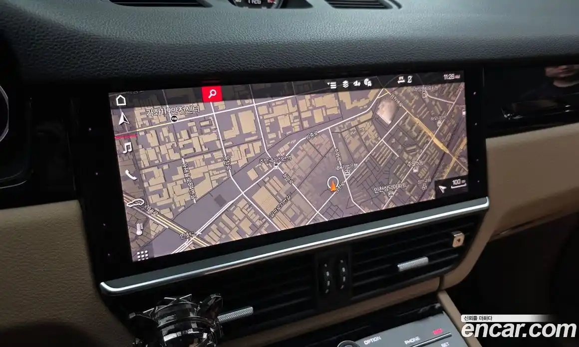 Porsche Cayenne 2021 3.0 Автомат в Москве № 594167, фото 14