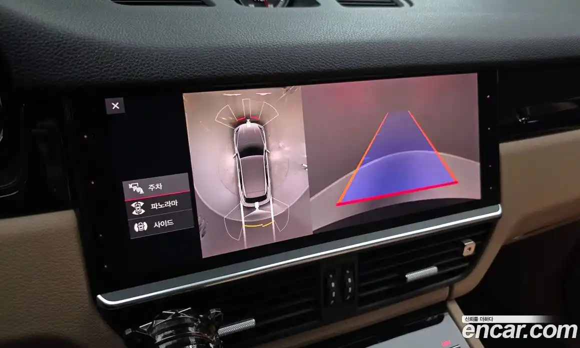 Porsche Cayenne 2021 3.0 Автомат в Москве № 594167, фото 15