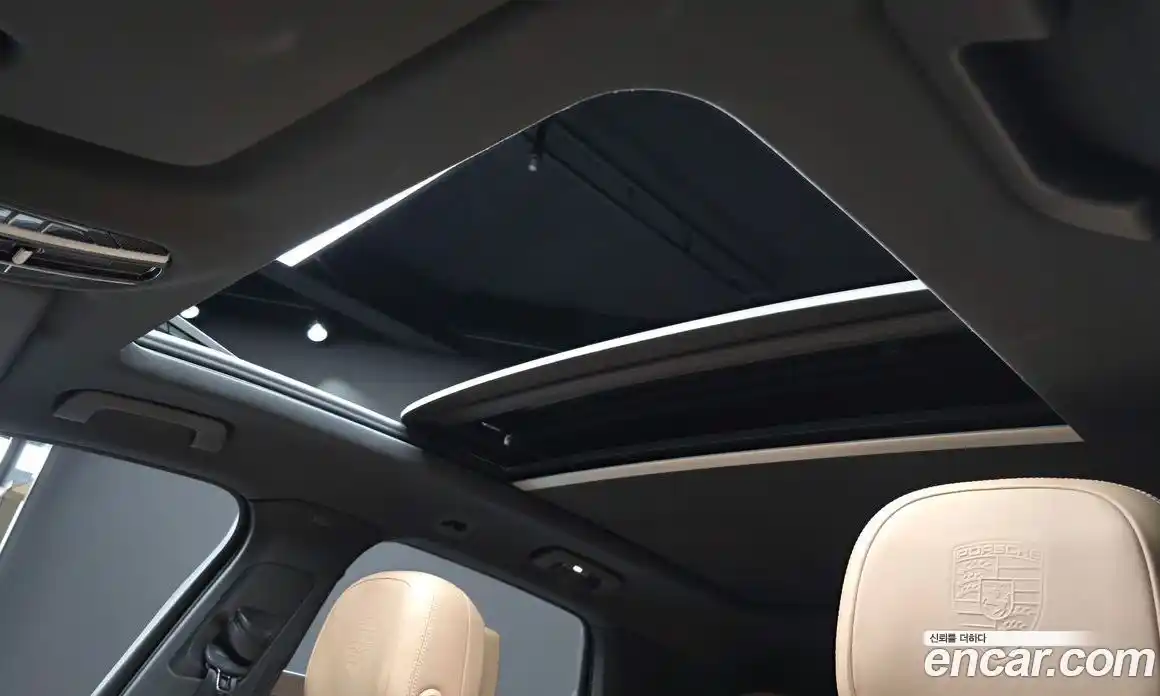 Porsche Cayenne 2021 3.0 Автомат в Москве № 594167, фото 17