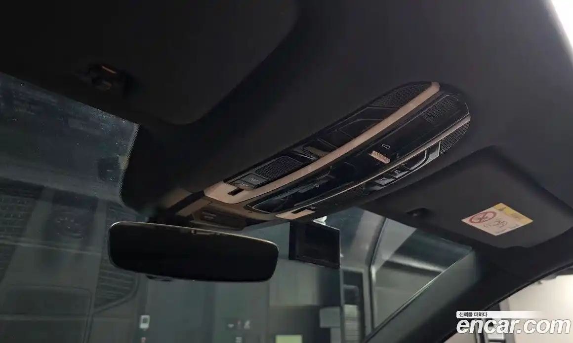 Porsche Cayenne 2021 3.0 Автомат в Москве № 594167, фото 18