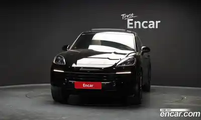 Porsche Cayenne 2021 3.0 Автомат в Москве № 594167, миниатюра 3