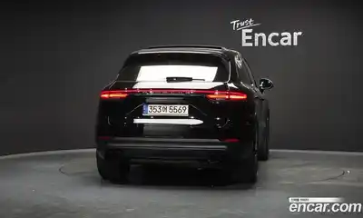 Porsche Cayenne 2021 3.0 Автомат в Москве № 594167, миниатюра 4