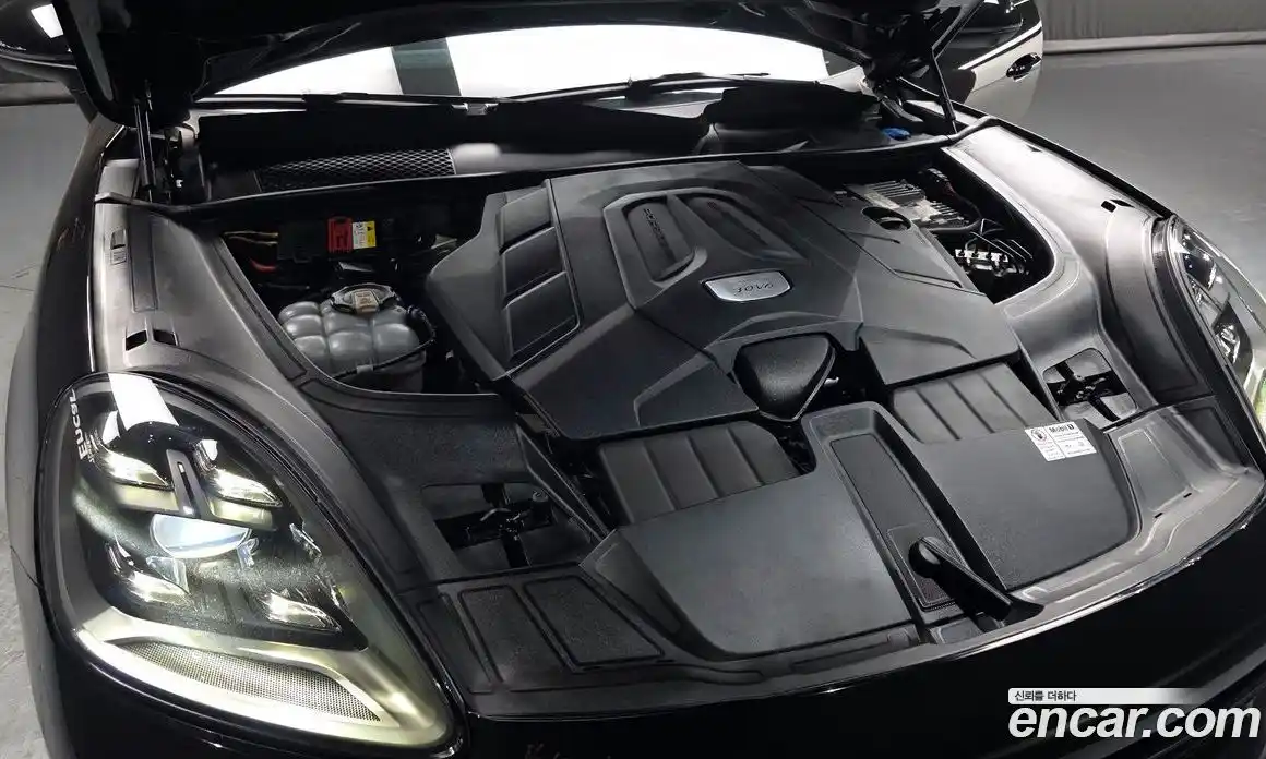 Porsche Cayenne 2021 3.0 Автомат в Москве № 594167, фото 6