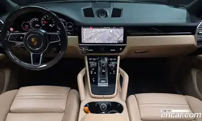 Porsche Cayenne 2021 3.0 Автомат в Москве № 594167, миниатюра 7