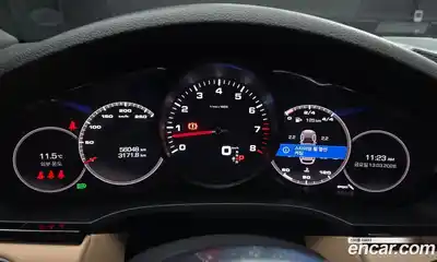 Porsche Cayenne 2021 3.0 Автомат в Москве № 594167, миниатюра 8