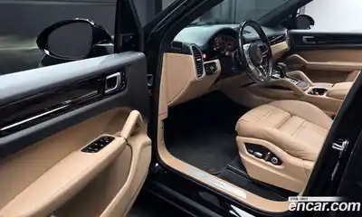 Porsche Cayenne 2021 3.0 Автомат в Москве № 594167, миниатюра 10