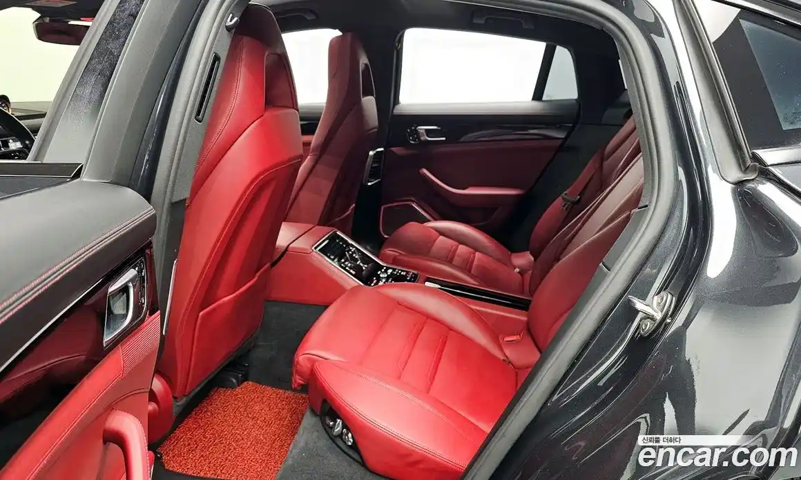 Porsche Panamera 2018 2.9 Автомат в Москве № 594341, фото 11