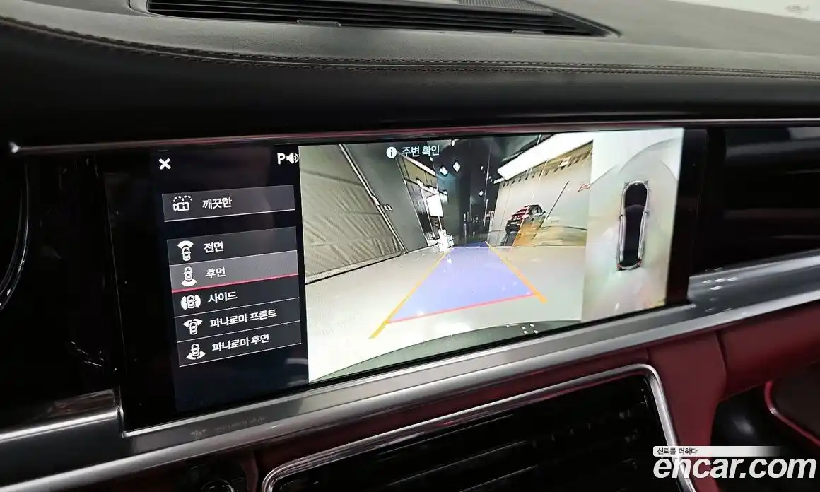 Porsche Panamera 2018 2.9 Автомат в Москве № 594341, фото 14